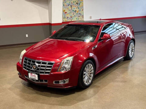 2012 Cadillac CTS 3.6L Premium