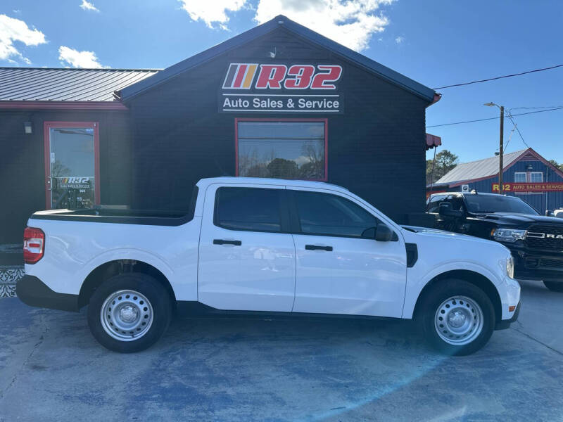 2022 Ford Maverick for sale at r32 auto sales in Durham NC