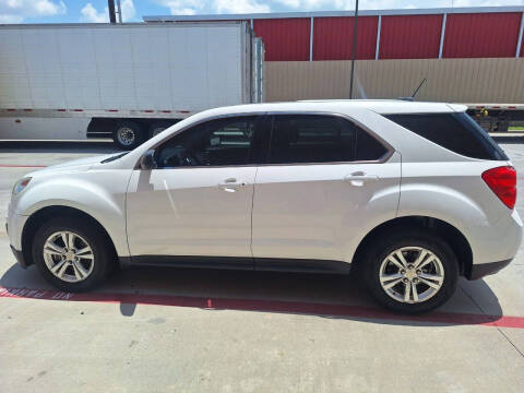 2015 Chevrolet Equinox LS