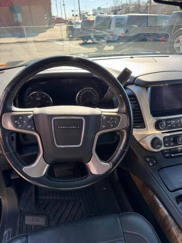 2015 GMC Yukon Denali