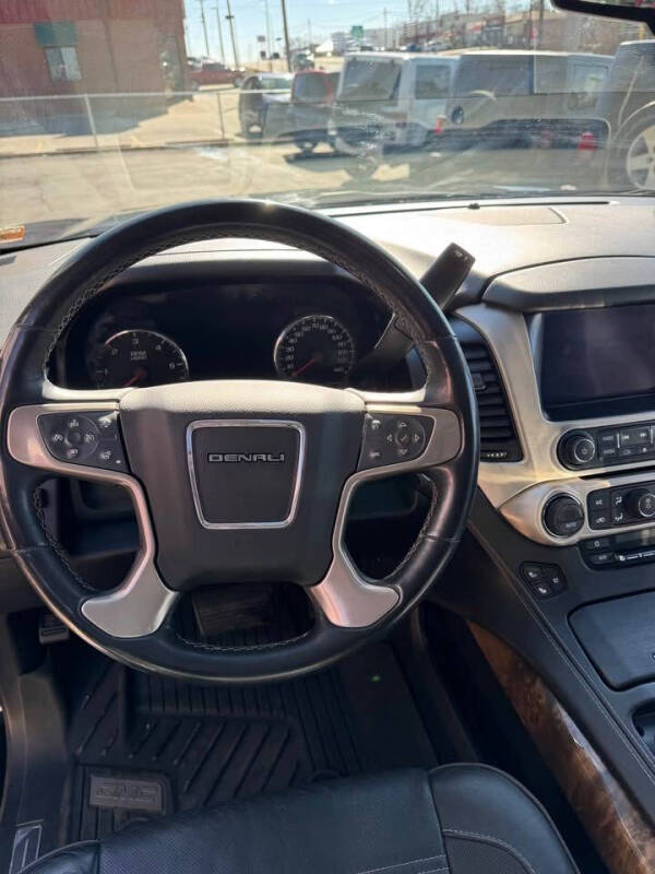 2015 GMC Yukon Denali