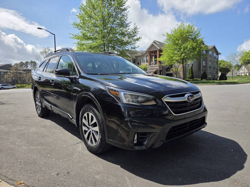 2022 Subaru Outback Premium