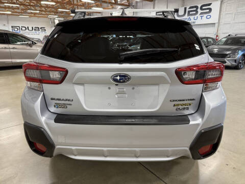 2021 Subaru Crosstrek Sport