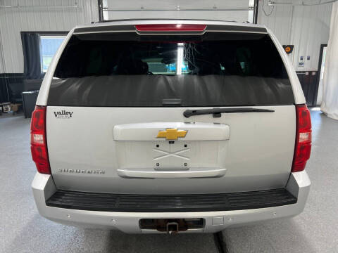 2014 Chevrolet Suburban LT