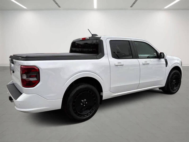 2025 Ford Maverick Lobo