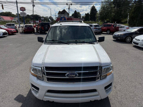 2017 Ford Expedition XLT