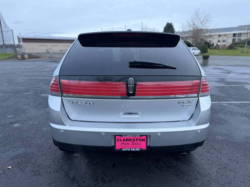 2010 Lincoln MKX