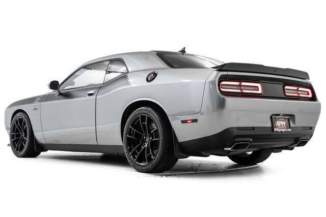 2018 Dodge Challenger