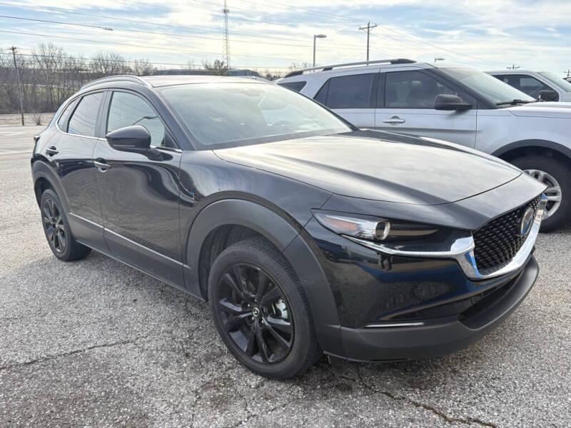 2021 Mazda CX-30 2.5 Turbo