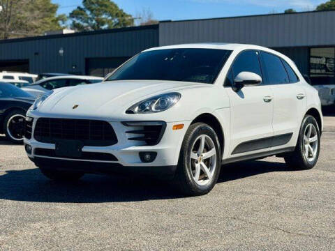 2018 Porsche Macan