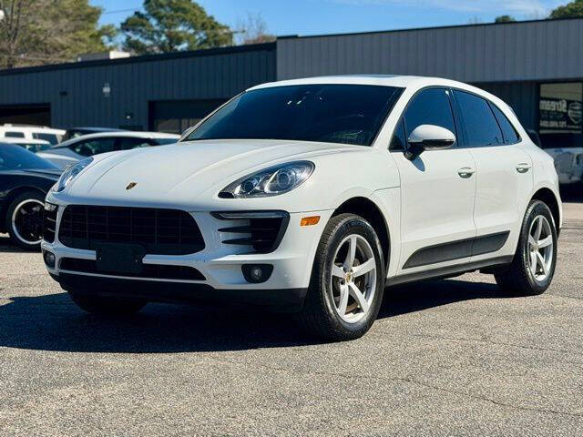 2018 Porsche Macan