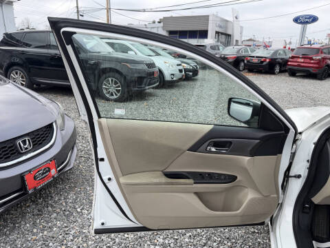 2015 Honda Accord LX