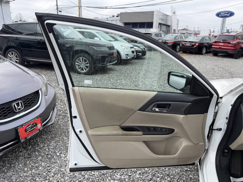 2015 Honda Accord LX