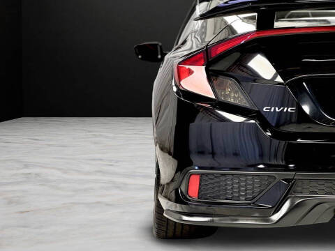 2017 Honda Civic Si