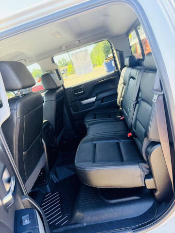 2017 Chevrolet Silverado 1500