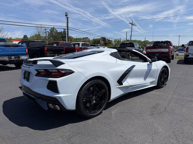 2021 Chevrolet Corvette Stingray