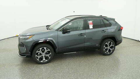 2025 Toyota RAV4 Plug-in Hybrid XSE