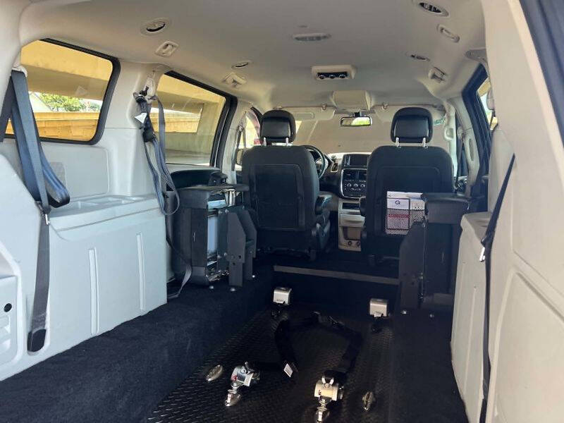 2020 Dodge Grand Caravan SE