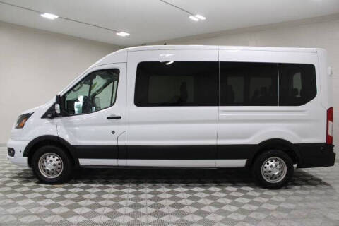 2024 Ford Transit