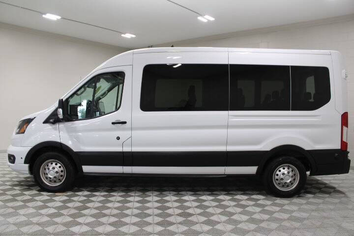2024 Ford Transit