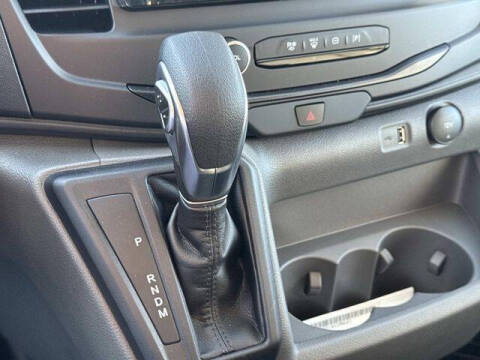 2025 Ford Transit