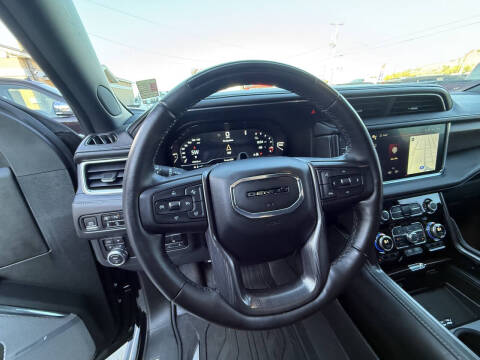 2023 GMC Yukon Denali Ultimate