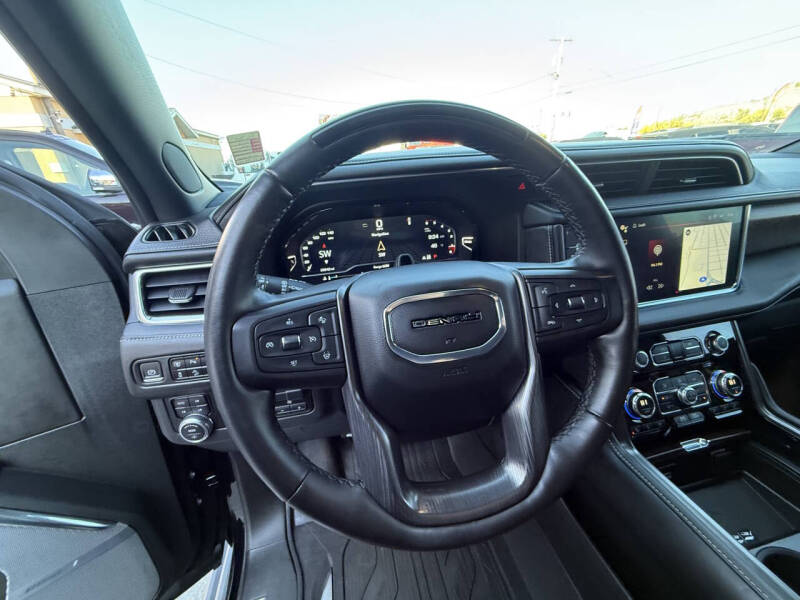 2023 GMC Yukon Denali Ultimate