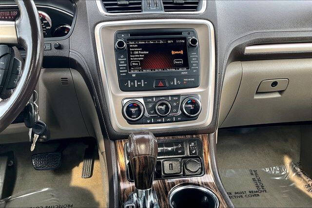 2016 GMC Acadia Denali