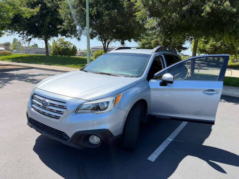 2017 Subaru Outback 2.5i Premium