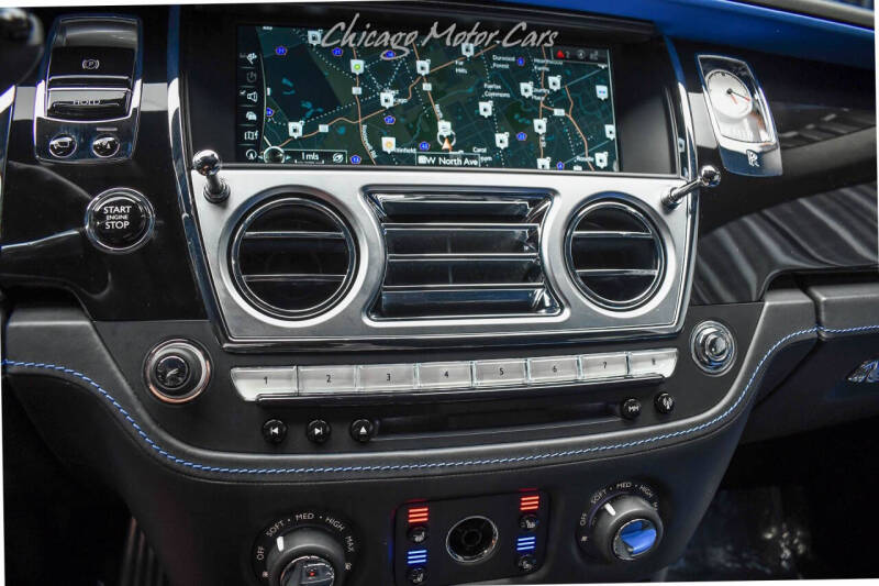 2018 Rolls-Royce Wraith