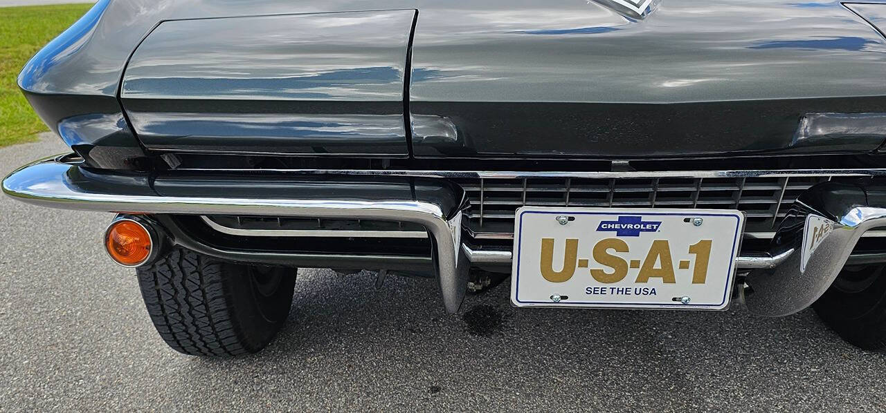 1967 Chevrolet Corvette Stingray for sale at FLORIDA CORVETTE EXCHANGE LLC in Hudson, FL