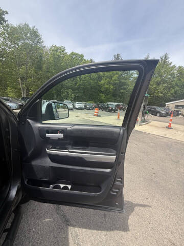 2016 Toyota Tundra