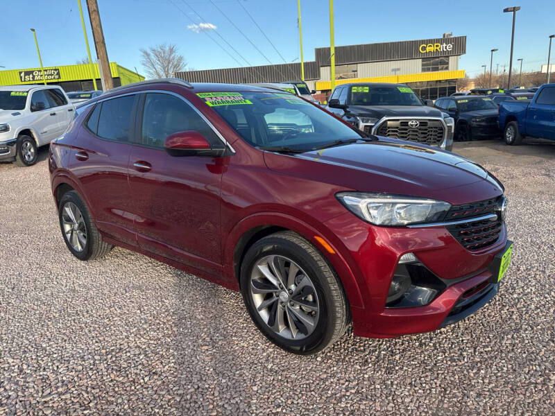 2023 Buick Encore GX Select