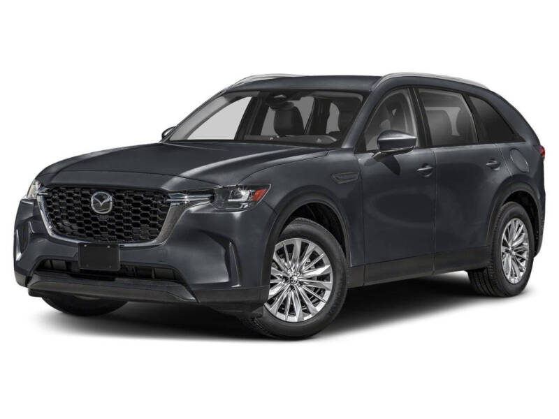 2026 Mazda CX-90 3.3 Turbo Select