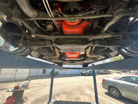 1960 Chevrolet Impala