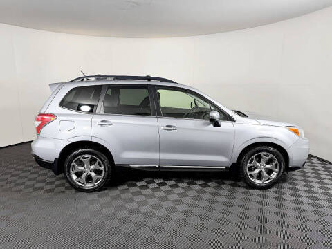 2015 Subaru Forester 2.5i Touring