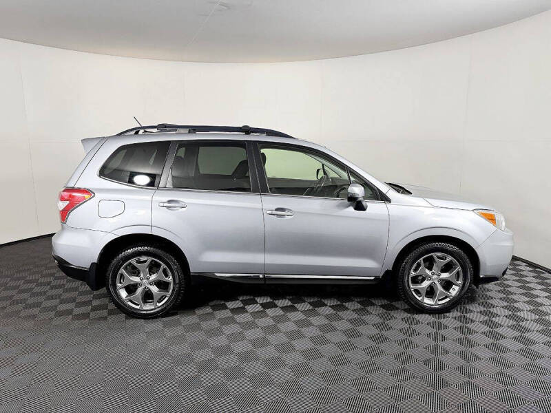 2015 Subaru Forester 2.5i Touring
