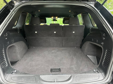 2018 Jeep Grand Cherokee Laredo E