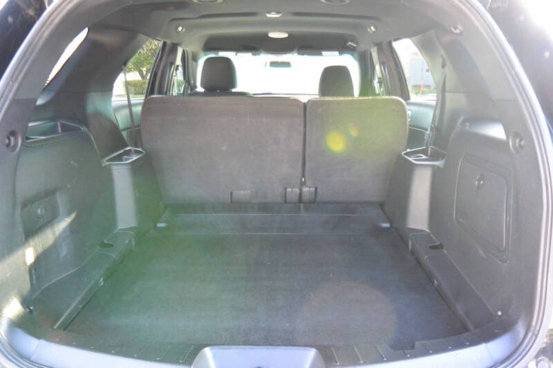 2016 Ford Explorer Police Interceptor Utility