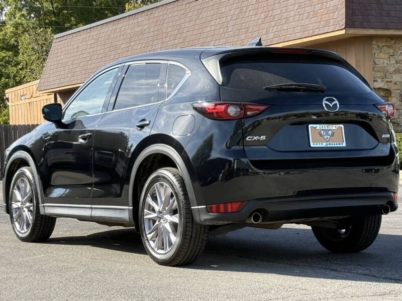 2019 Mazda CX-5 Grand Touring