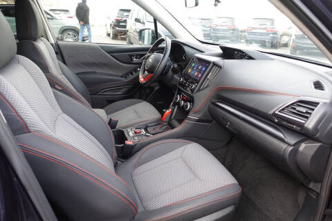 2022 Subaru Forester Sport