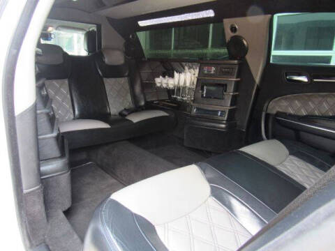 2015 Chrysler 300 Limited