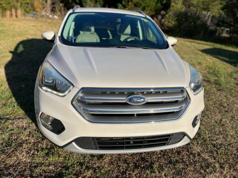 2017 Ford Escape for sale at Samet Performance in Louisburg NC