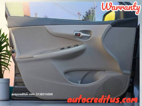 2012 Toyota Corolla LE