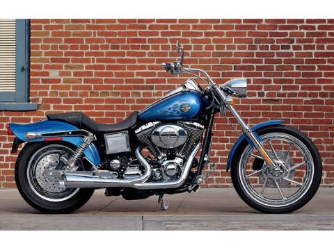 2005 Harley-Davidson Wide Glide