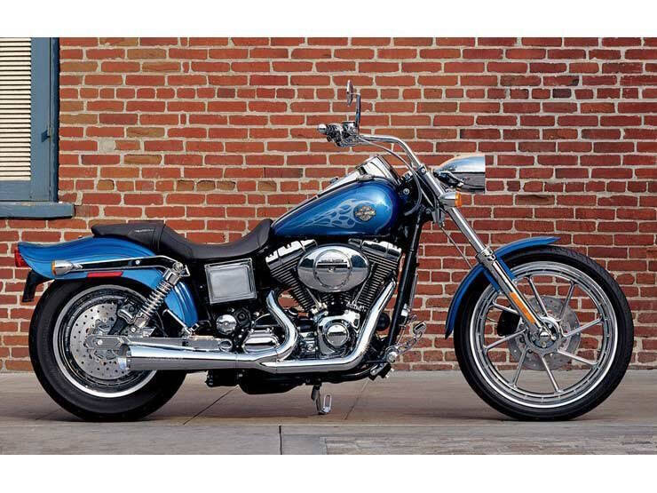 2005 Harley-Davidson Wide Glide