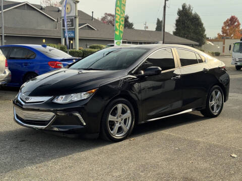 2017 Chevrolet Volt LT