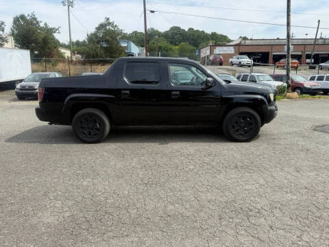 2008 Honda Ridgeline RT