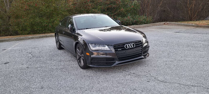 2015 Audi A7 3.0T quattro Prestige