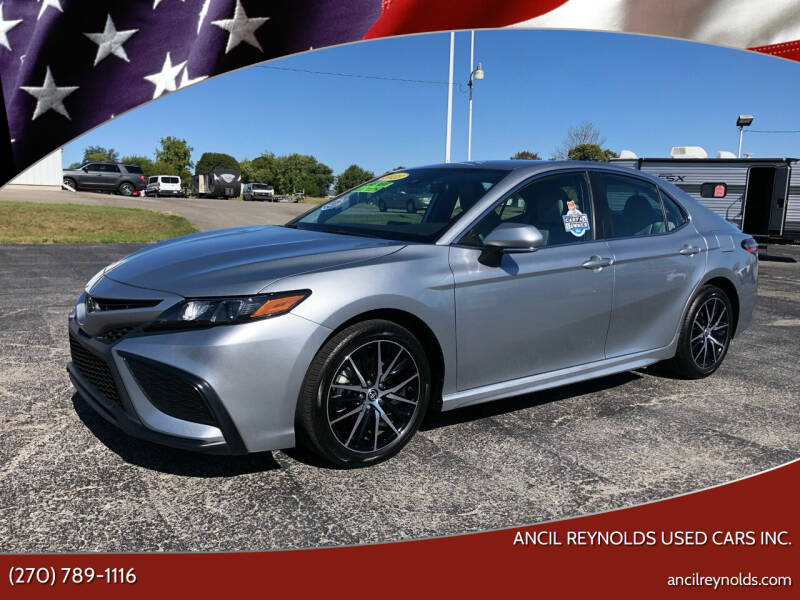 2023 Toyota Camry for sale at Ancil Reynolds Used Cars Inc. in Campbellsville KY